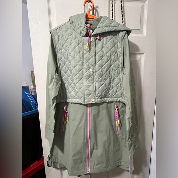 3 in 1 lightweight water resistant jacket - Picture 5 of 11